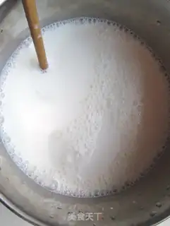 Make Homemade yogurt step 2