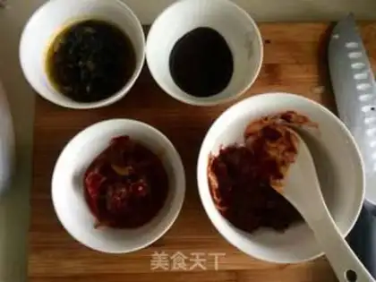 Make The peppers are drying up the pot step 16