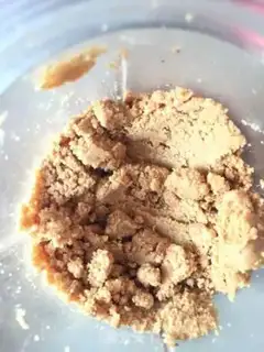 Make Homemade peanut butter step 4