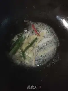 Make Red-burned mackerel step 8