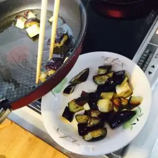 Make Red eggplant step 5