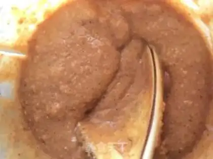 Make Homemade peanut butter step 6