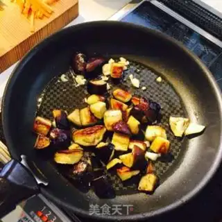 Make Red eggplant step 7