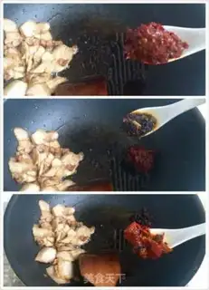 Make The peppers are drying up the pot step 20