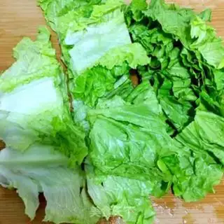 Make Crab salad step 0