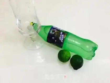 Make Salted lemon bubbles step 0