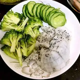 Make Crab salad step 2