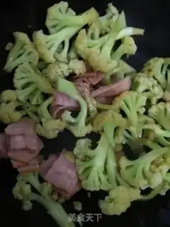 Make Bacon pineapple step 5