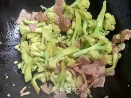 Make Bacon pineapple step 6