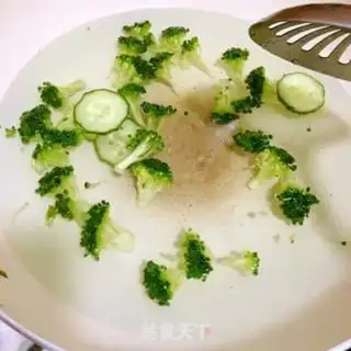 Make Crab salad step 5
