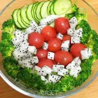 Make Crab salad step 6