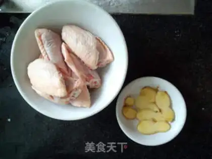 Make Coke chicken wings step 0