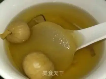 Make White mackerel sugar step 2