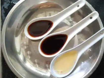 Make Coke chicken wings step 4