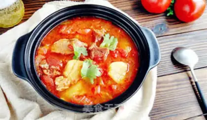 Make Tomato potato stew step 6