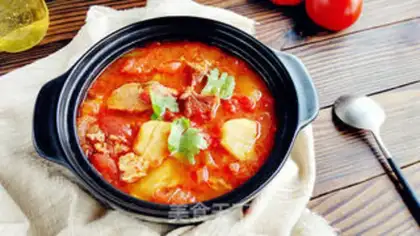 Make Tomato potato stew step 7