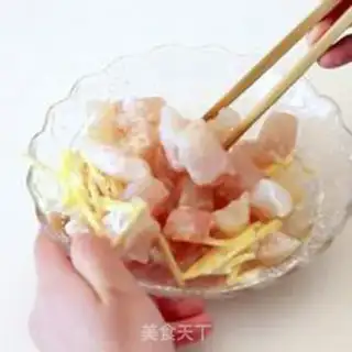 Make Cream-cream soup step 1