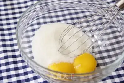 Make Tea ice cream step 2