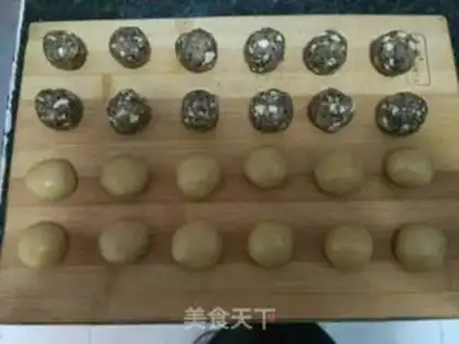 Make Five taels step 7