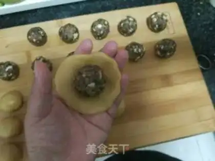 Make Five taels step 8