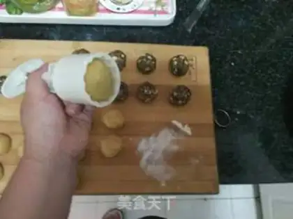 Make Five taels step 9