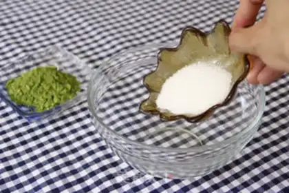 Make Tea ice cream step 6