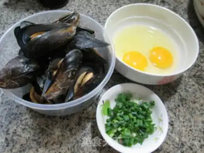 Make Egg-screech step 0
