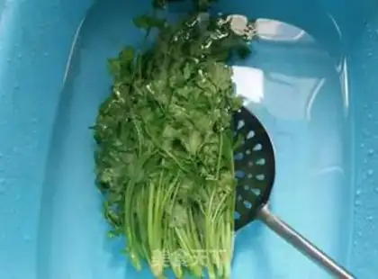 Make Long-term conservation of dehydrated fragrance step 5