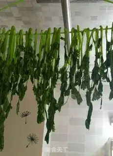 Make Long-term conservation of dehydrated fragrance step 7