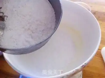 Make Rabbits burn fruit step 1
