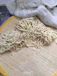 Make Soup noodles step 10