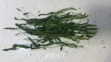 Make Long-term conservation of dehydrated fragrance step 8
