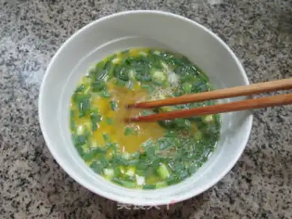 Make Egg-screech step 4