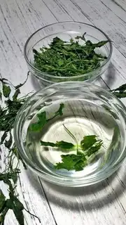 Make Long-term conservation of dehydrated fragrance step 10
