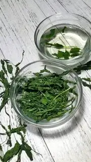 Make Long-term conservation of dehydrated fragrance step 11