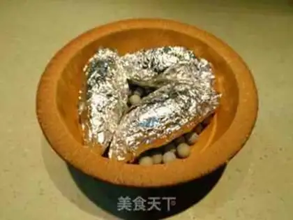 Make A waterless roasted potatoes step 1