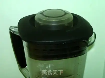 Make Black rice, soybean step 5