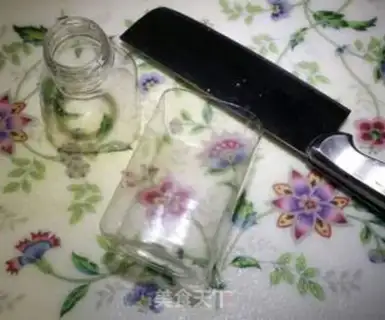 Make Long-term conservation of dehydrated fragrance step 13