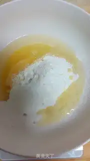 Make Cranberry peaches step 4