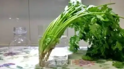 Make Long-term conservation of dehydrated fragrance step 14