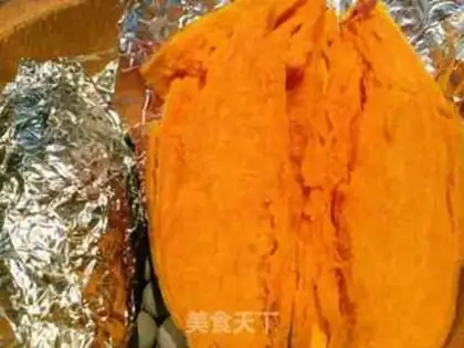 Make A waterless roasted potatoes step 4