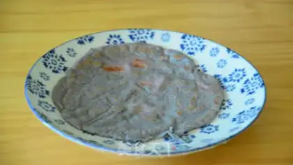 Make Blue burrito step 5