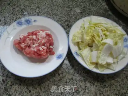Make Meatball cabbage soup step 0