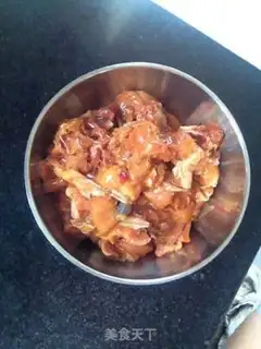 Make Spicy chicken step 3