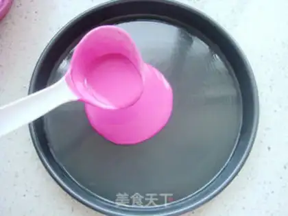 Make The red flamingo step 6