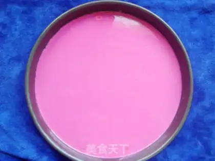 Make The red flamingo step 7