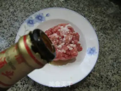 Make Meatball cabbage soup step 1