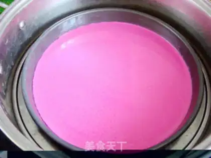 Make The red flamingo step 8