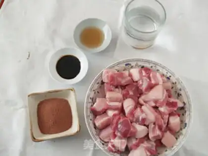 Make Red meat is easy step 0
