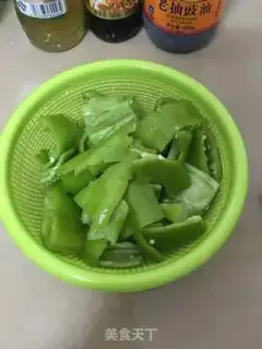 Make Tied pepper step 3